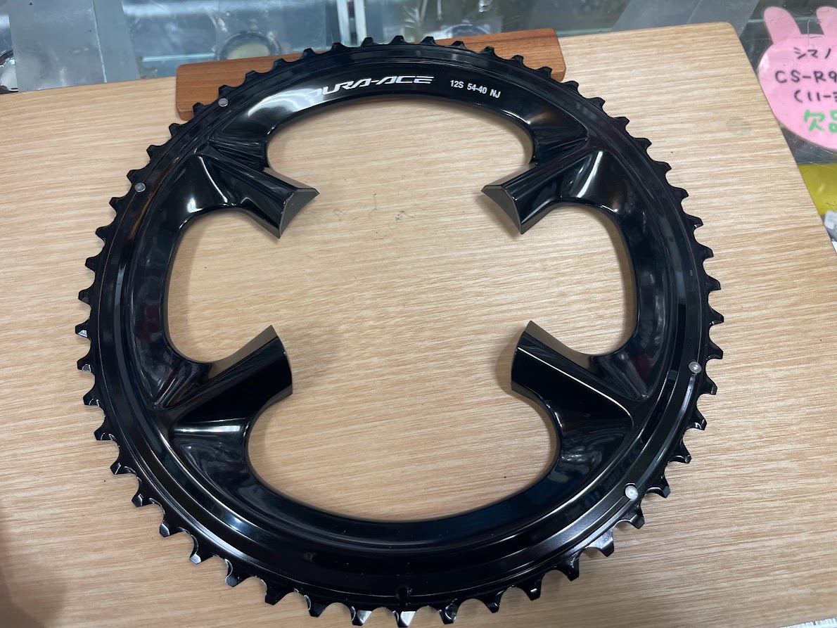 レアなチェーンリング入荷！お早めに！ | 上野、御徒町で自転車をお