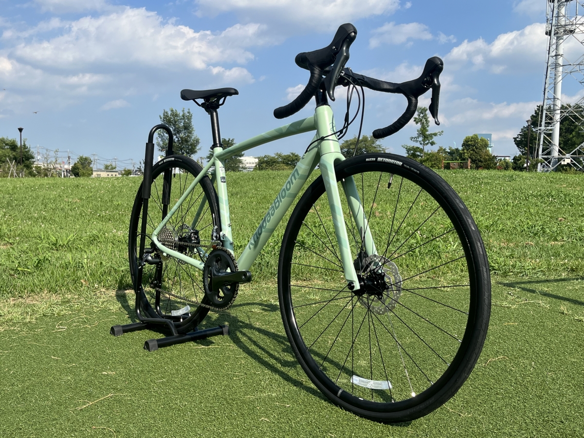 KHODAABLOOM】限定150台‼︎鮮やかな新色！！ロードバイク始めるなら