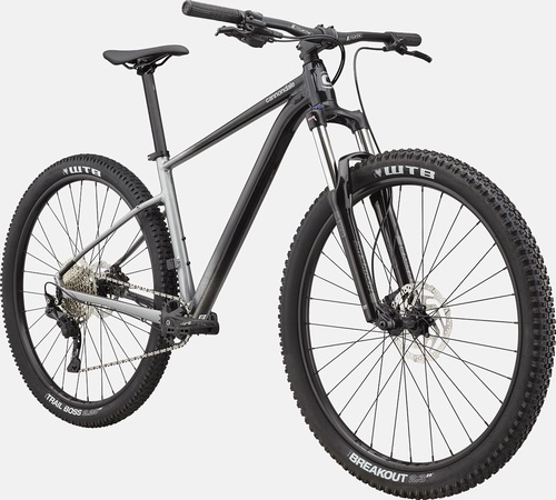 CANNONDALE TRAIL SL4】山を遊びつくす為のマウンテンバイク