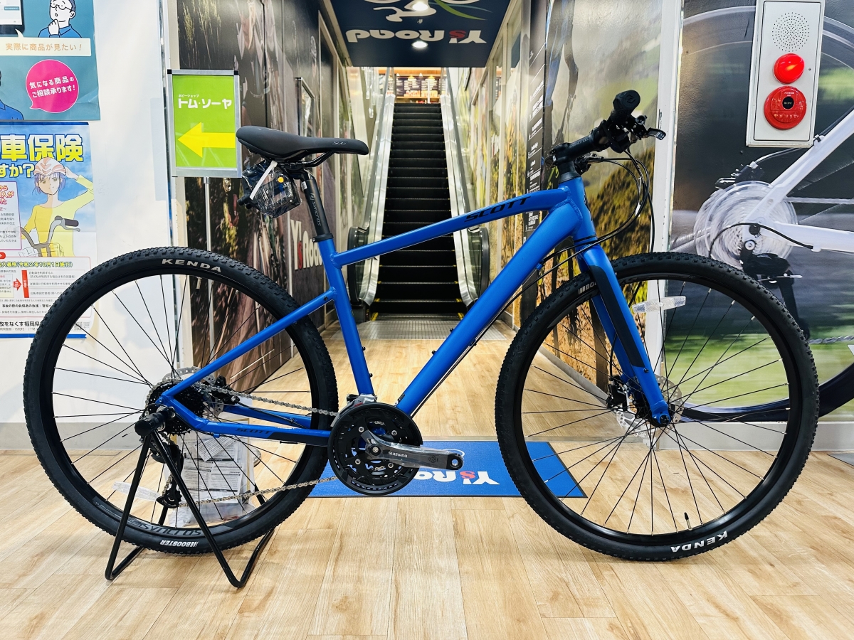 SCOTT】人気のSUB CROSSに新色追加！コスパも良くオススメです