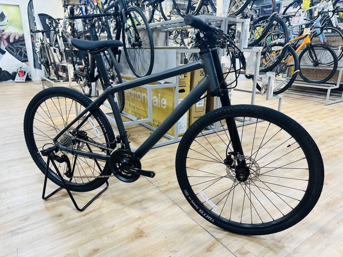 CANNONDALE】BAD BOY 3 の主要サイズが揃ってます！ | 九州で自転車を