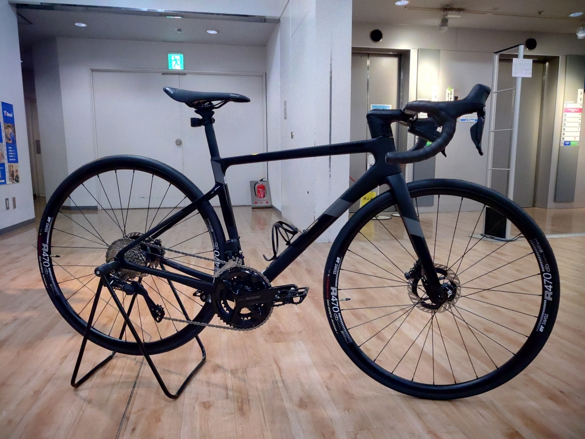 お客様の1台】ハンドル周りのカスタムで戦闘力を上げたSuperSixEVO