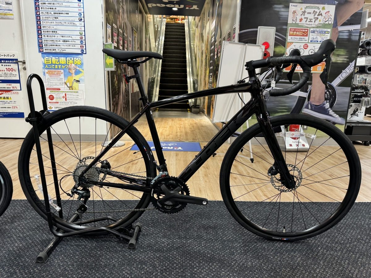TREK】旧モデルのDOMANE AL4 GEN3が特価でお求めやすくなっています