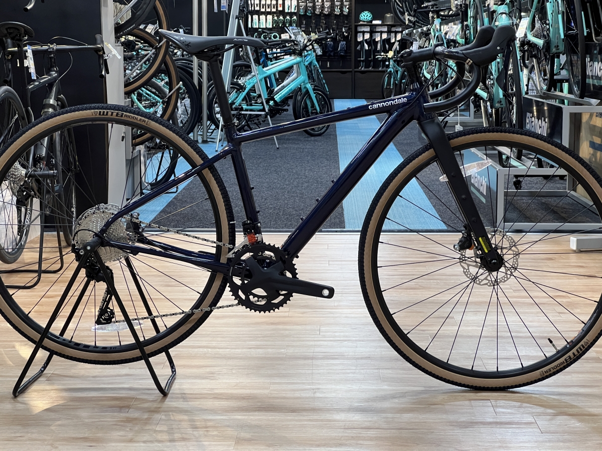 小さめで特価のグラベルバイクをお探しならTOPSTONE2 XSサイズ在庫して