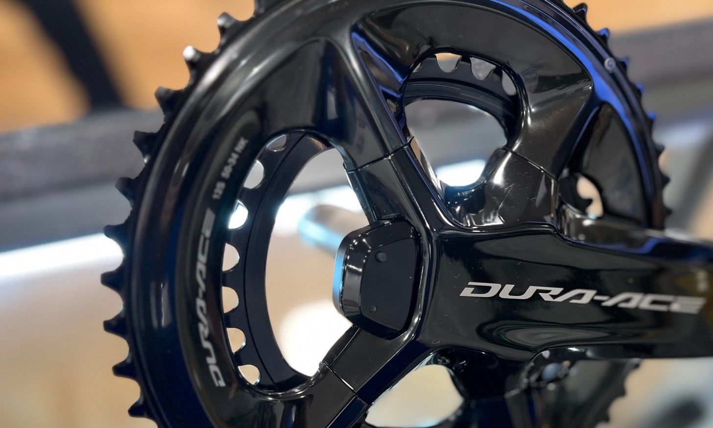 SHIMANO】DURA-ACEのパワーメータークランクが入荷しました | 船橋で