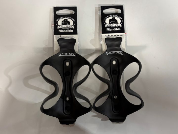 ARUNDEL】良いバイクには良いボトルケージを付けましょう | 船橋で