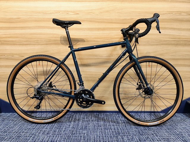KONA2022】グラベルロード「ROVE ST」これからの季節一番面白い自転車