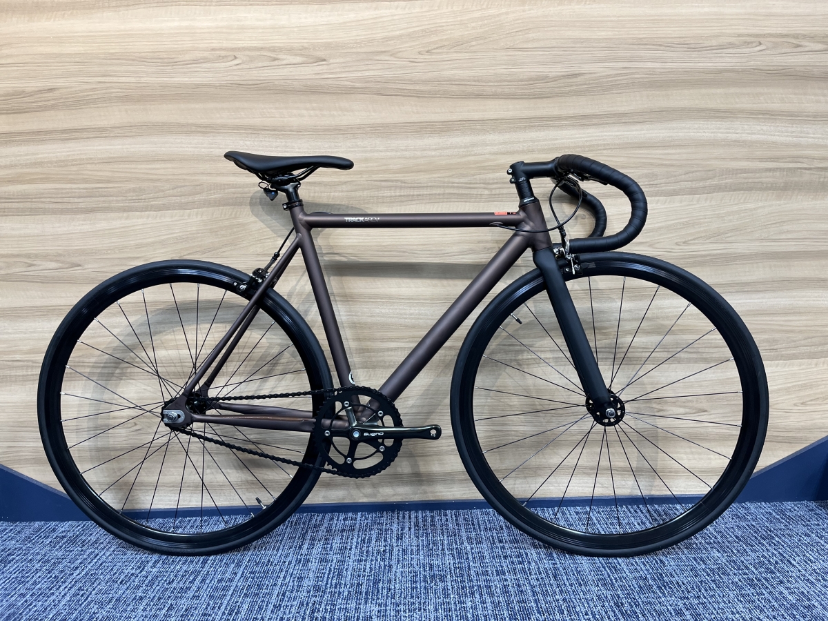 ストリートで映えるピストバイクをご紹介！ | 神戸で自転車をお探し