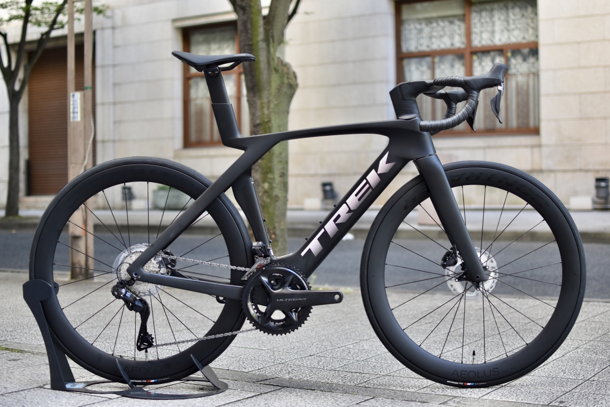 即納可能！ TREK MADONE SLR Gen7 54サイズ店頭に在庫あります