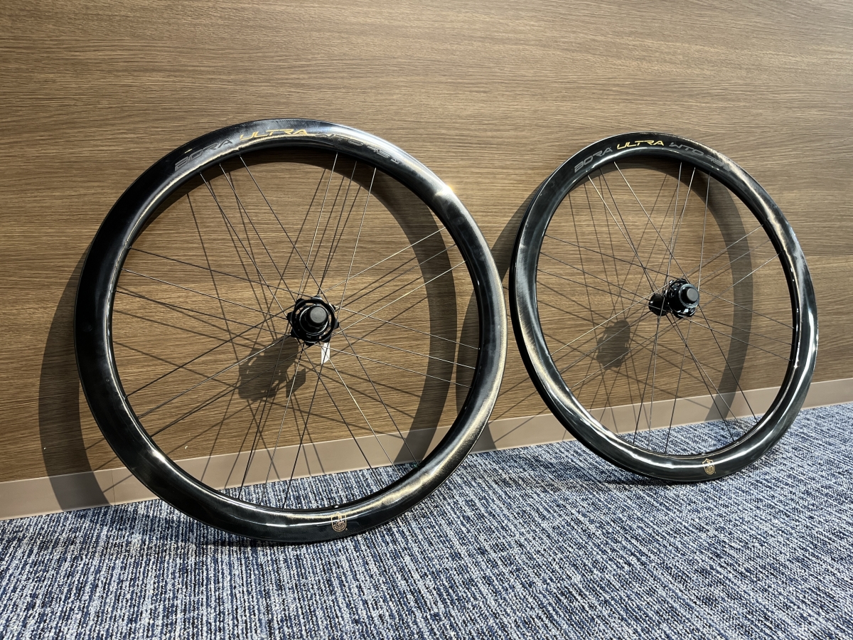 カンパニョーロのホイールがお求めやすくなっています！！ | 神戸で