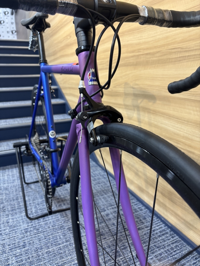 FUJI】スタイリッシュで街乗りにもオススメ！私服にも合うストリート