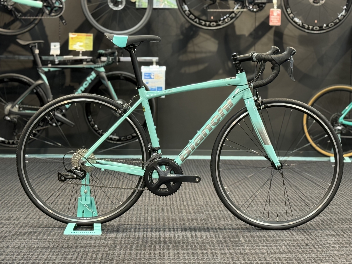緊急値下げ！】人気の『BIANCHI』ロードバイクがお求めやすくなりまし