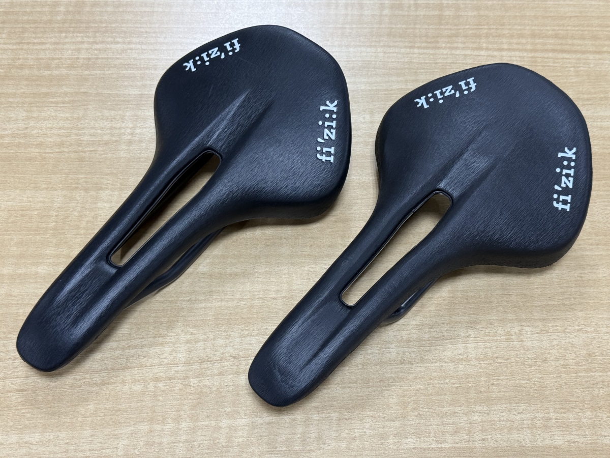 fi'zi:k】待望の新作サドルが入荷！軽量性・快適性ともに一切の妥協