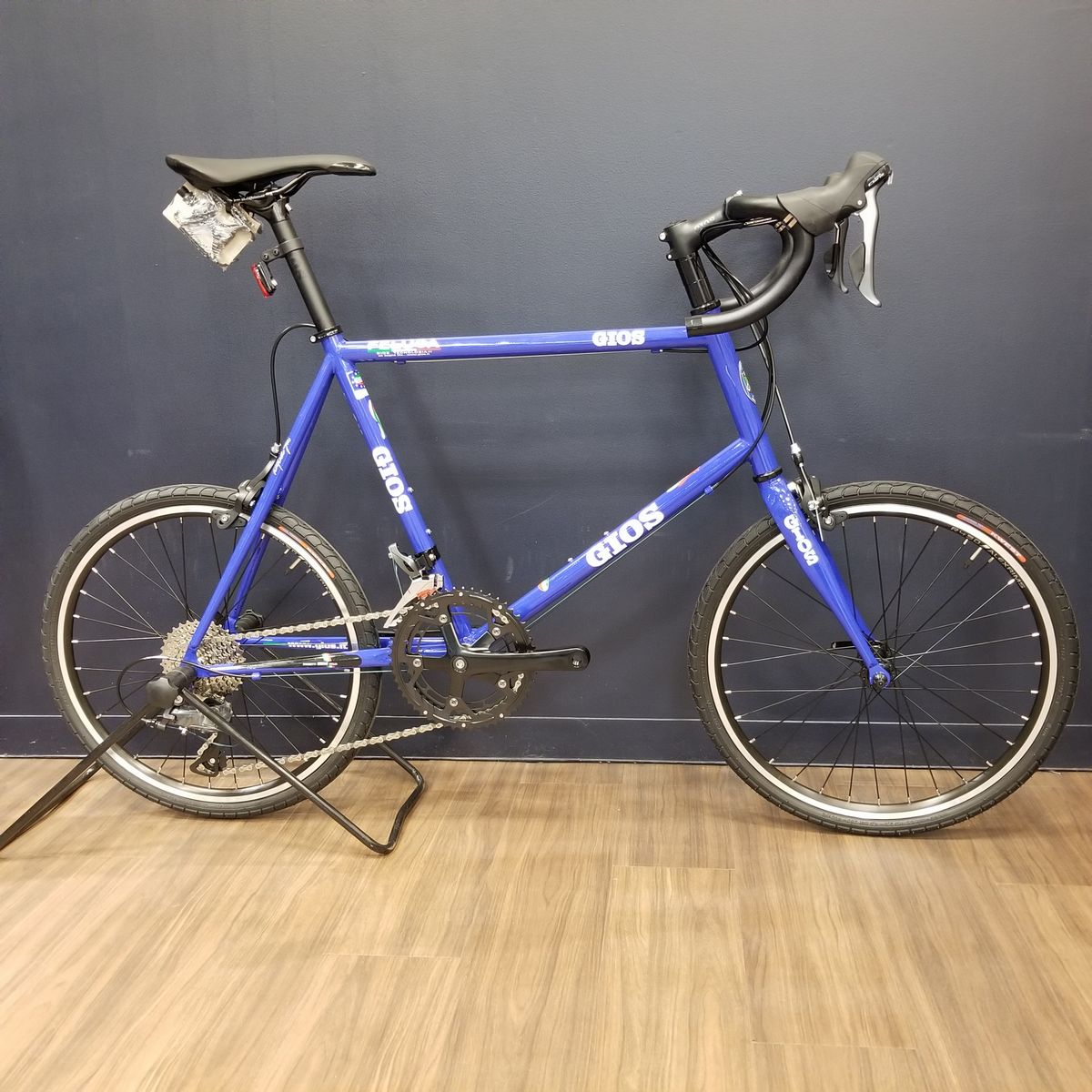 GIOS】スタイリッシュさと走行性能を兼ね備えたミニベロ【FELUCA