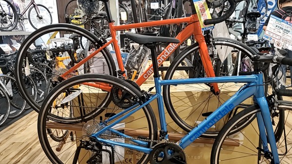 Cannondale】105搭載で20万円切りのオススメロードバイク！CAAD