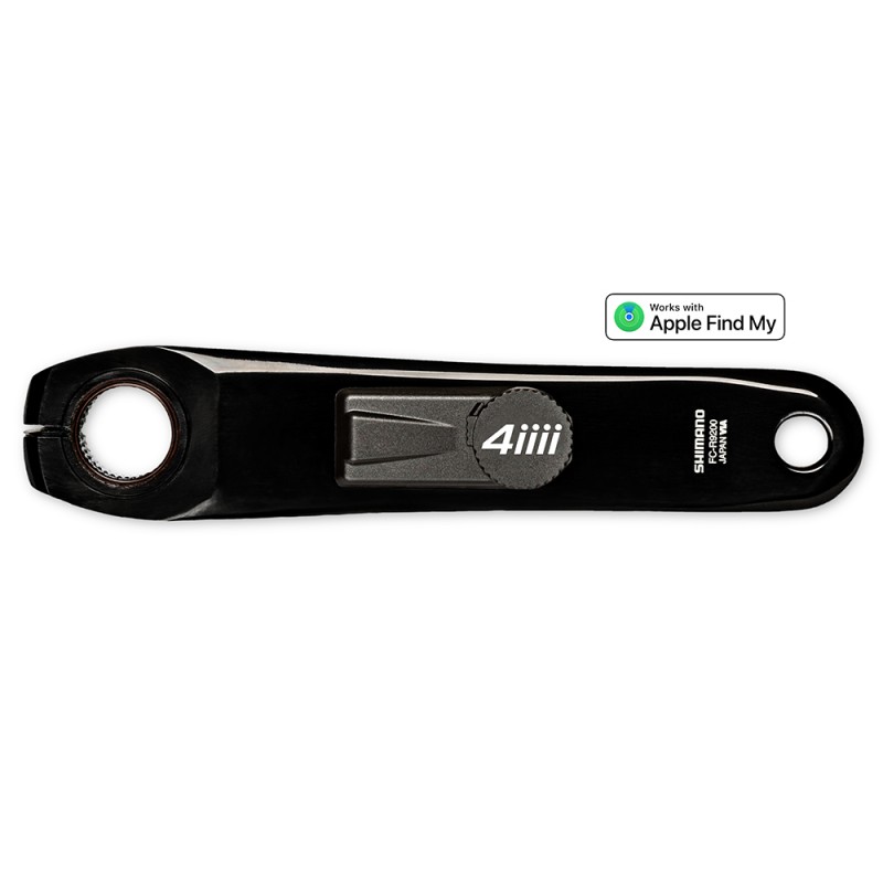 4iiii】PRECISION 3+ 片側クランクのパワーメーター！！！ | 川崎で