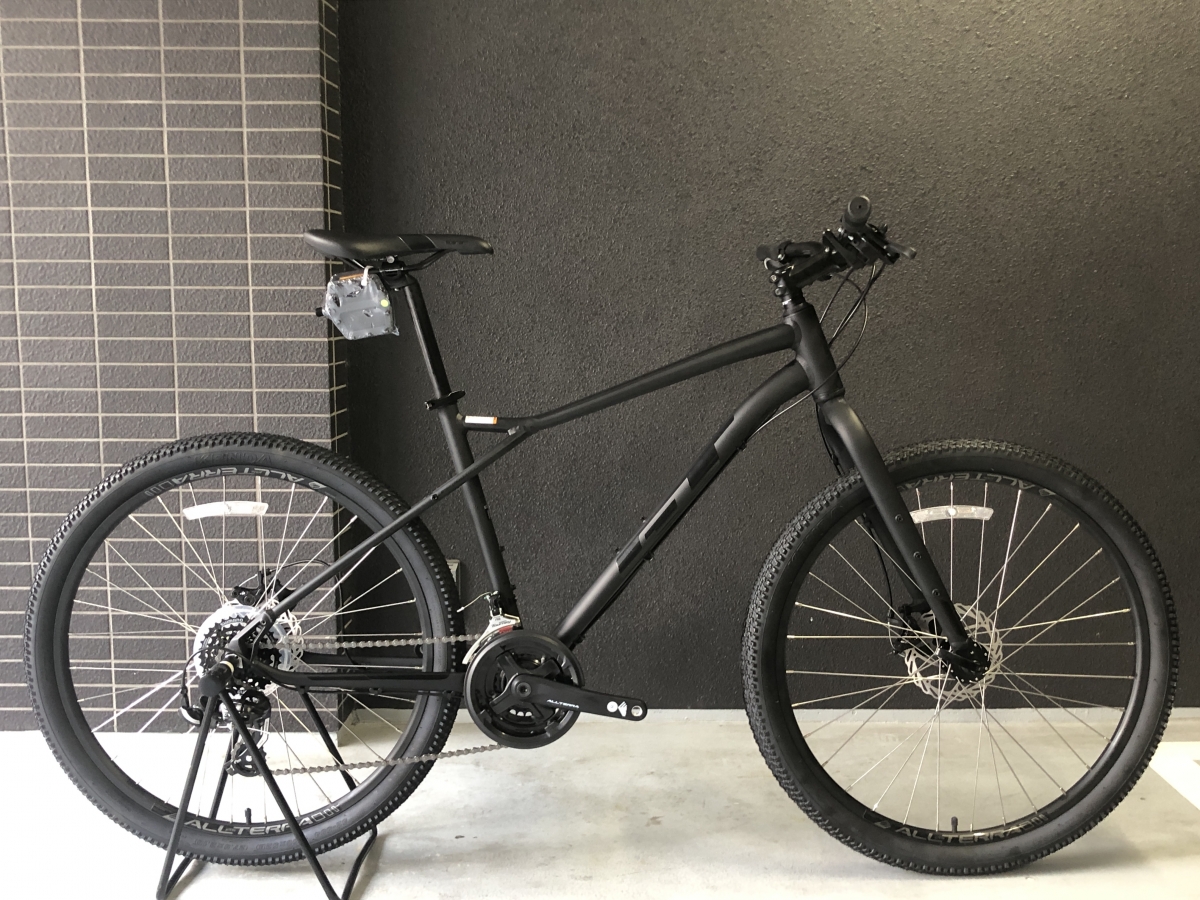 GT】ダイナミックな走りのフルリジッドMTBが入荷！街乗りやキャンプ