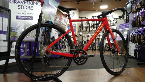 SCOTT】超！目立つカッコいいエントリーロードバイク！ | 京都で