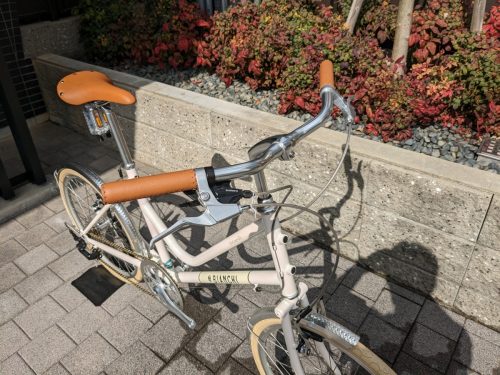 Bianchi】廃版となってしまった女性にピッタリなミニベロ1台限定で