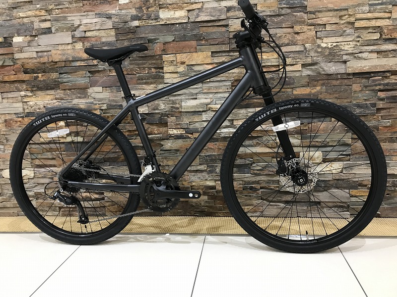 CANNONDLE】個性と安定感良し！アーバンライド好きへ！【CANNONDALE