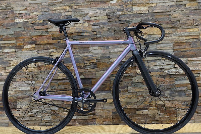 FUJI】FUJIが作った本気ピストを堪能しよう！『TRACK ARCV』 | 広島で