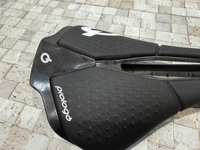 PROLOGO】超軽量！レールまでカーボンを使用していて快適性も◎な