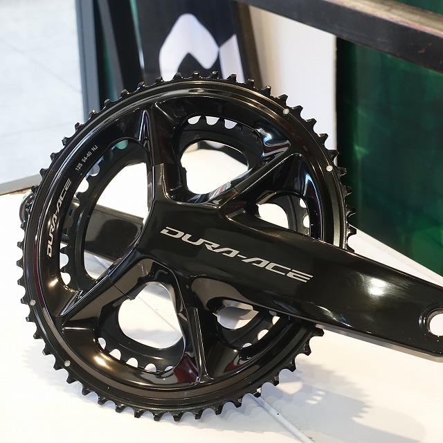 スタッフブログ】憧れのあのクランクを買いました！12速のギア比の関係