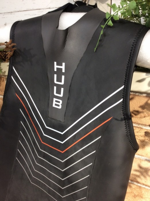 トライアスロン】遂に入荷☆人気ウェットスーツの袖なしバージョン