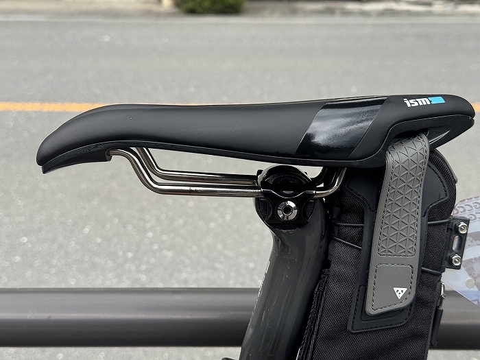 ISMサドルが異次元の快適性だった話。 | Y's Road 新橋トライアスロン館