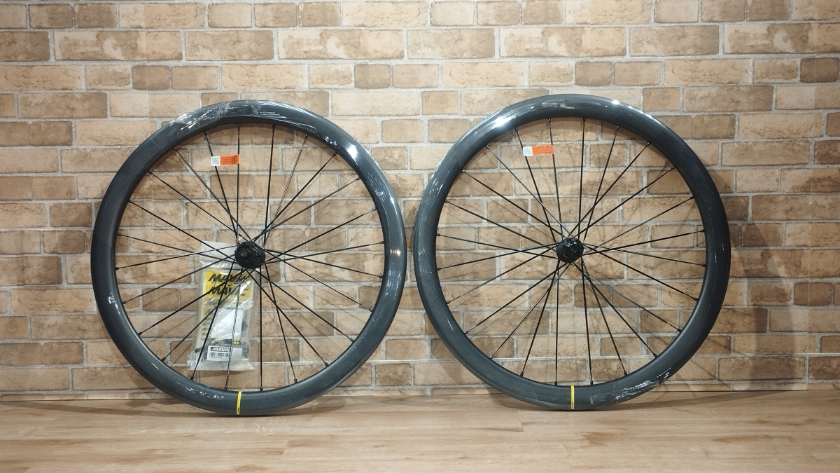 MAVIC】COSMIC SLRがセール価格になっています！最も取り扱いのし