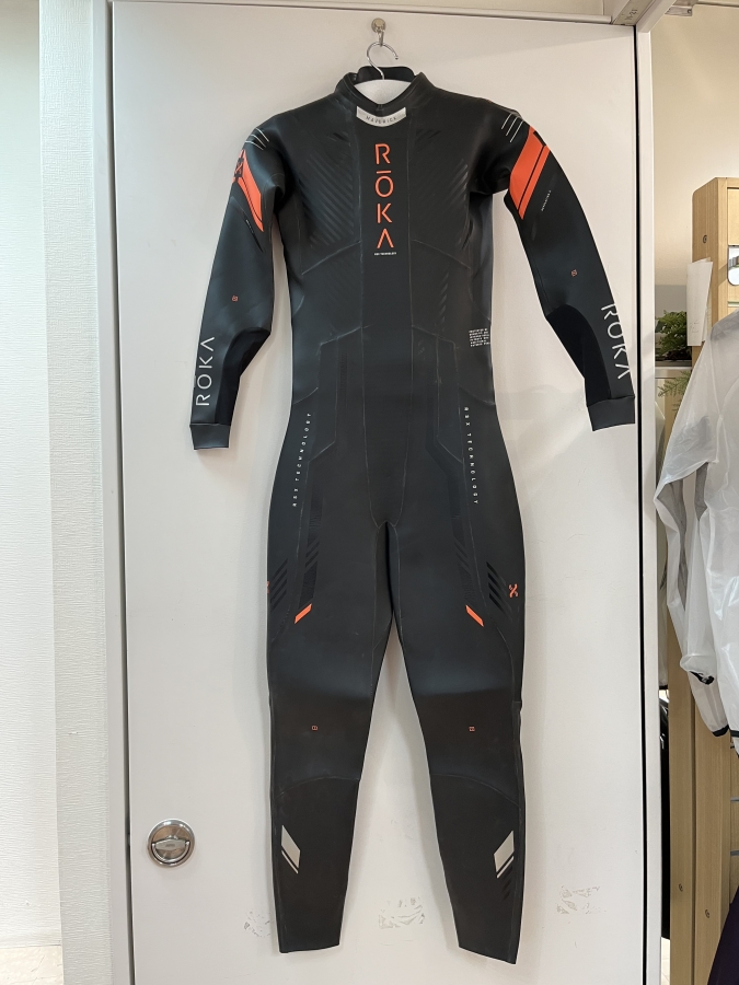 ROKA Maverick Xウェットスーツ ML 最高峰モデルトライアスロン 【公式