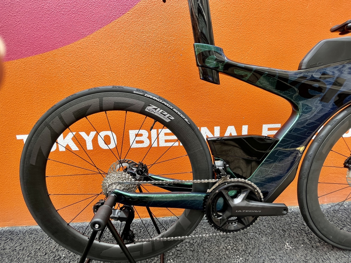 CERVELO】当店店長オススメ仕様のオリジナル完成車！ | Y's Road 新橋
