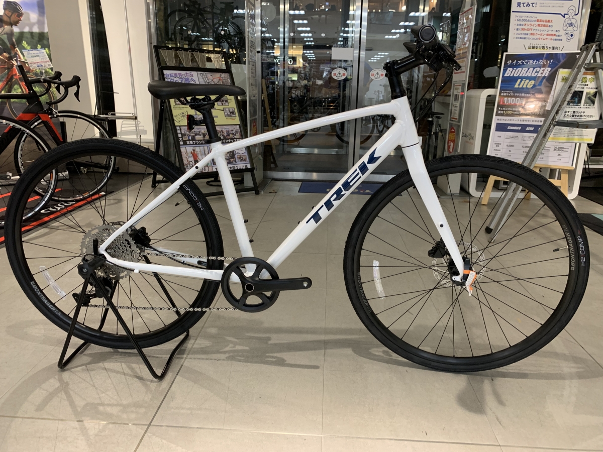 TREK】ご好評のFX3！各カラーございます！ | 大阪で自転車をお探しなら