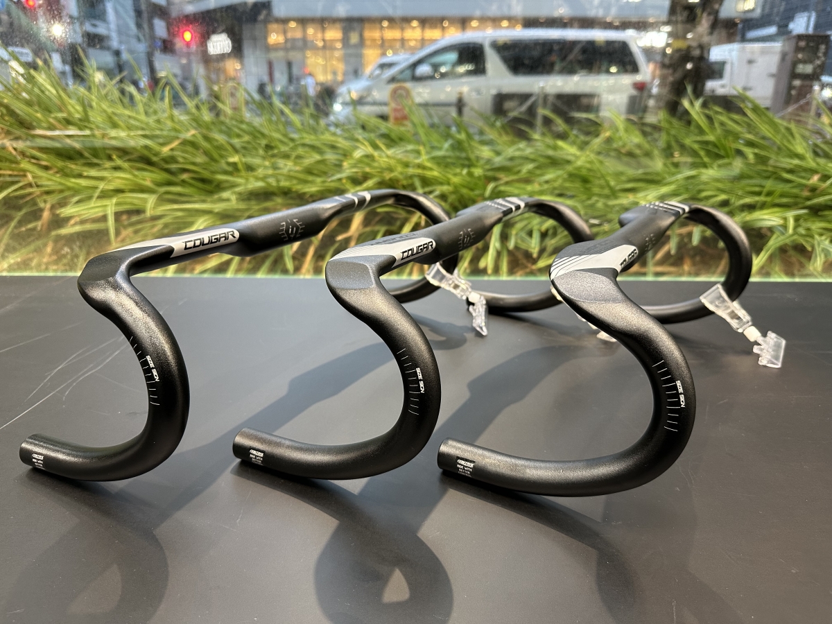 このハンドルバーもとっても使いやすいんです～ | 大阪で自転車をお