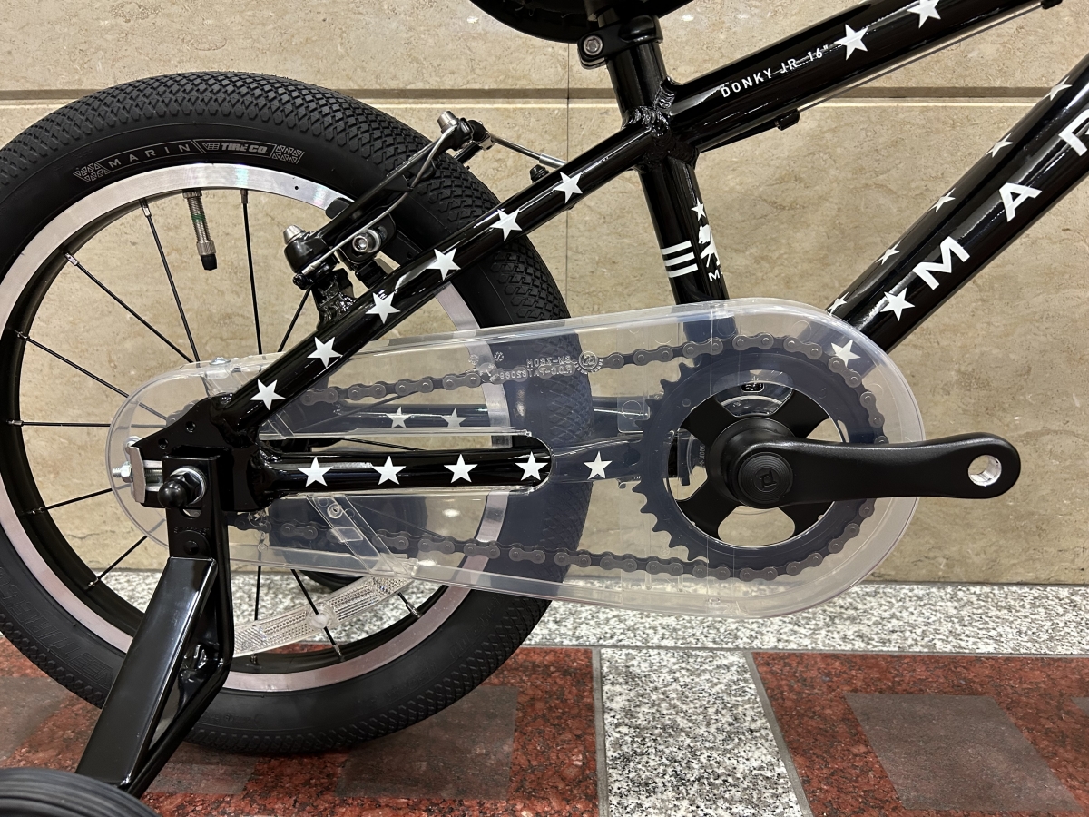 MARIN】お子様の自転車デビューにいかがですか。DONKEY JR16 | 大阪で