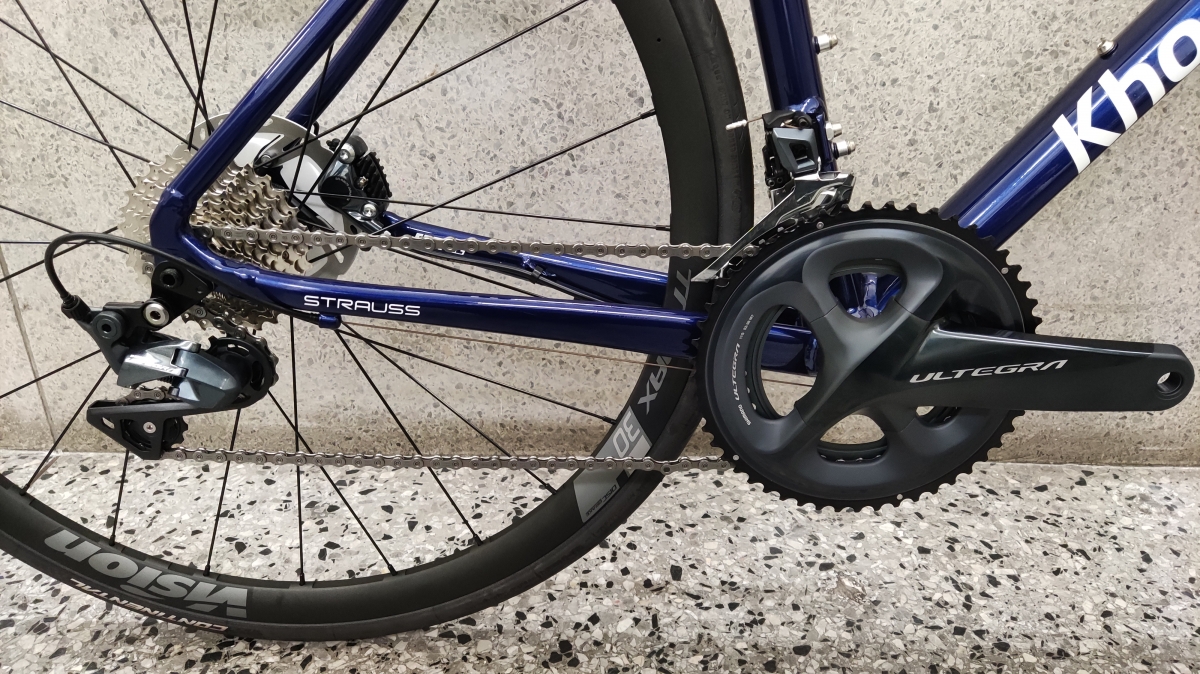 KhodaaBloom】アルミの軽量レーシングバイクあります！！ | 東海地区で