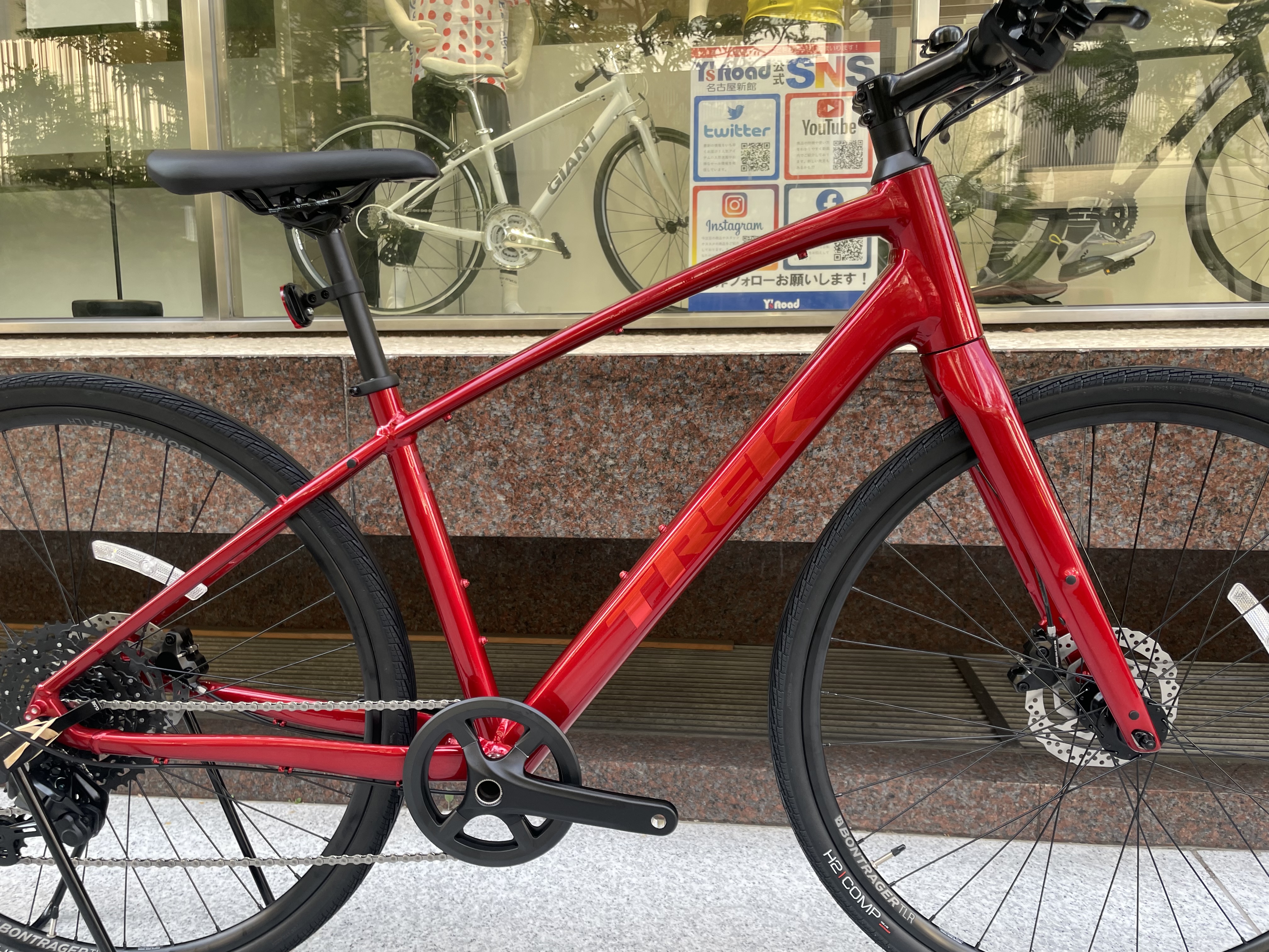 入荷速報！あのFX3が最新コンポーネントを搭載してフルモデルチェンジ