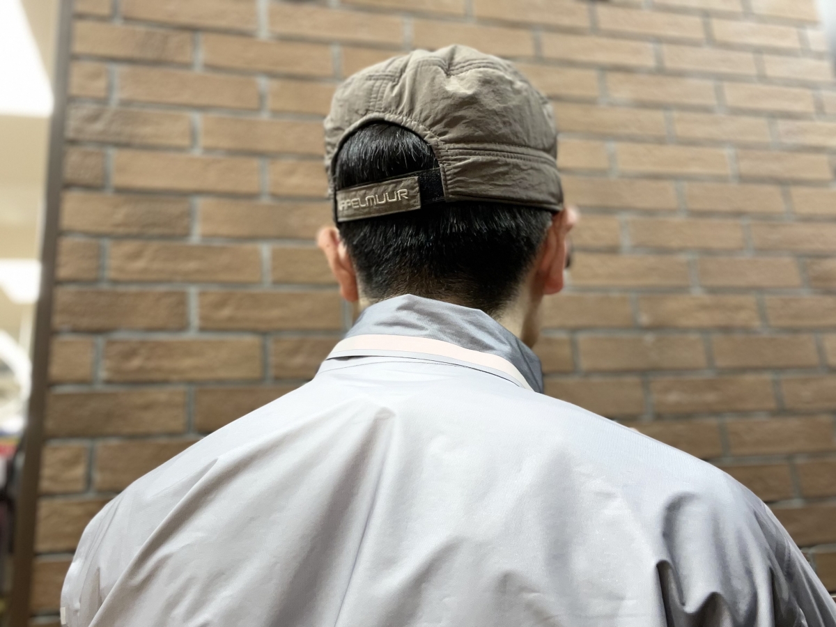 TEMPESTA（嵐）の名を冠するジャケット！GORE-TEX採用で最上級のレイン