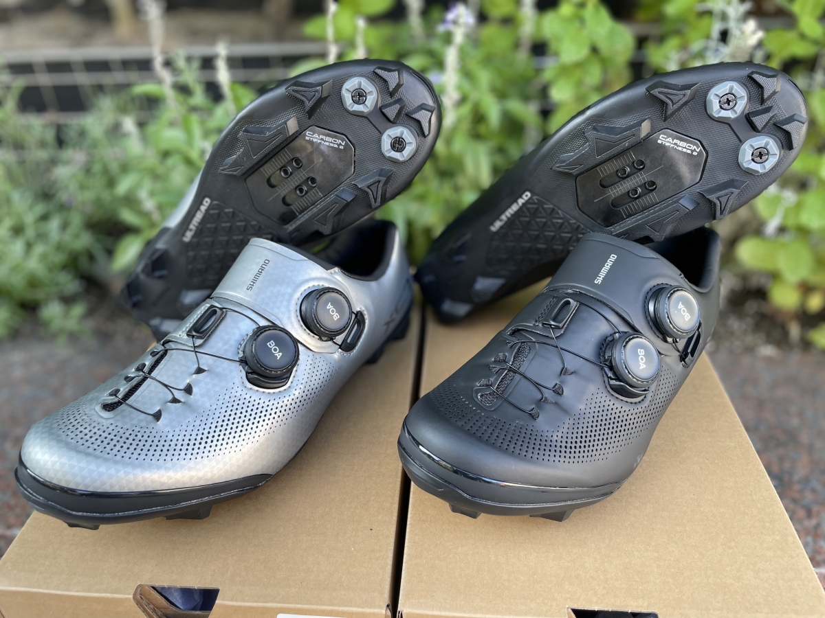 SHIMANO新型SPDシューズのXC703が新入荷！早速ご紹介します