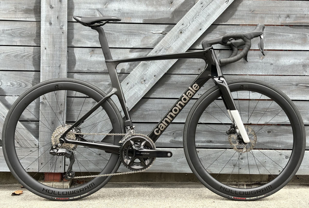 新橋キャノンデール】 SUPERSIX EVOスタンダードモッドの社内在庫を