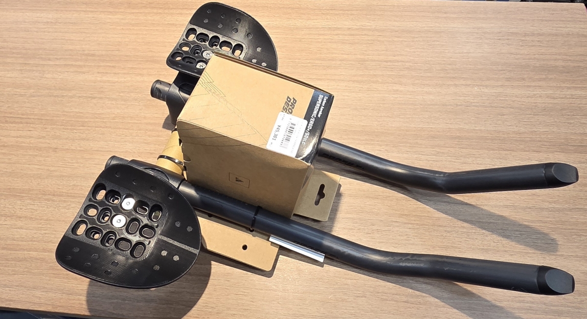 PROFILE DESIGN】DHバー各種入荷しました！カーボンからアルミモデル