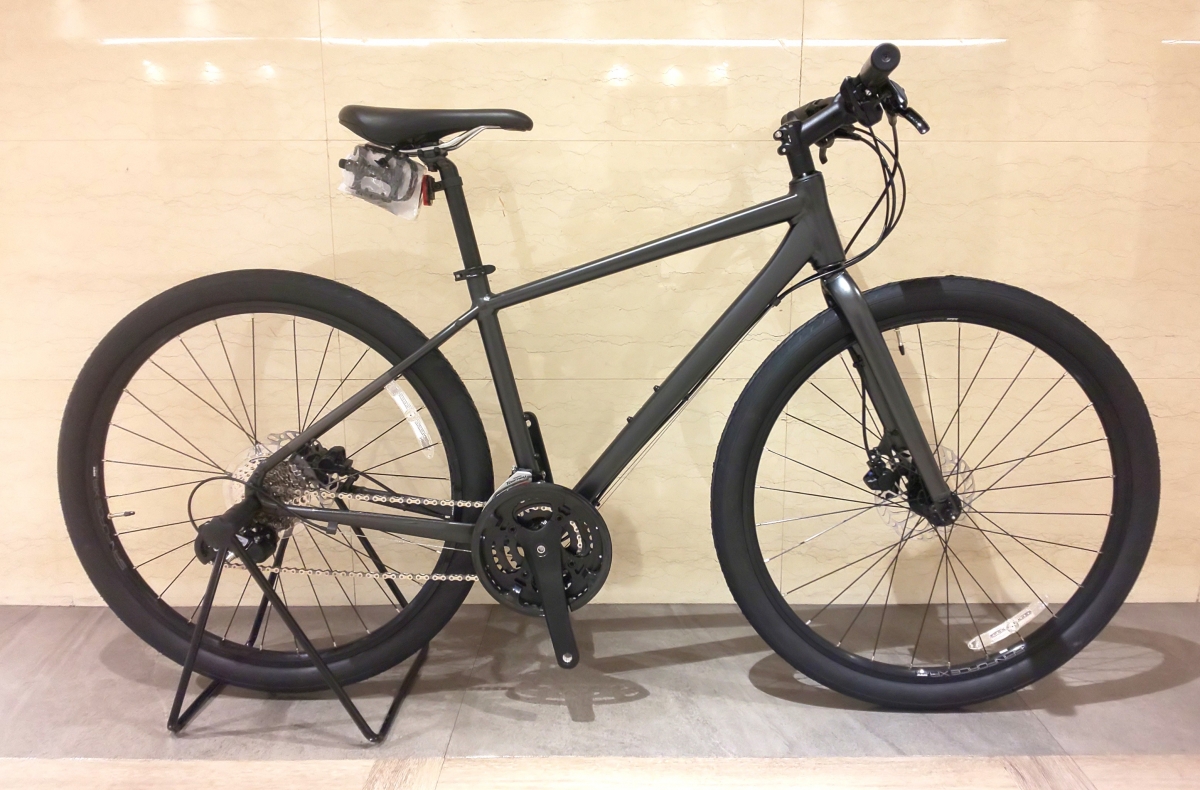 GIANT】快適で乗りやすい GRAVIER DISC | 新宿で自転車をお探しならY's