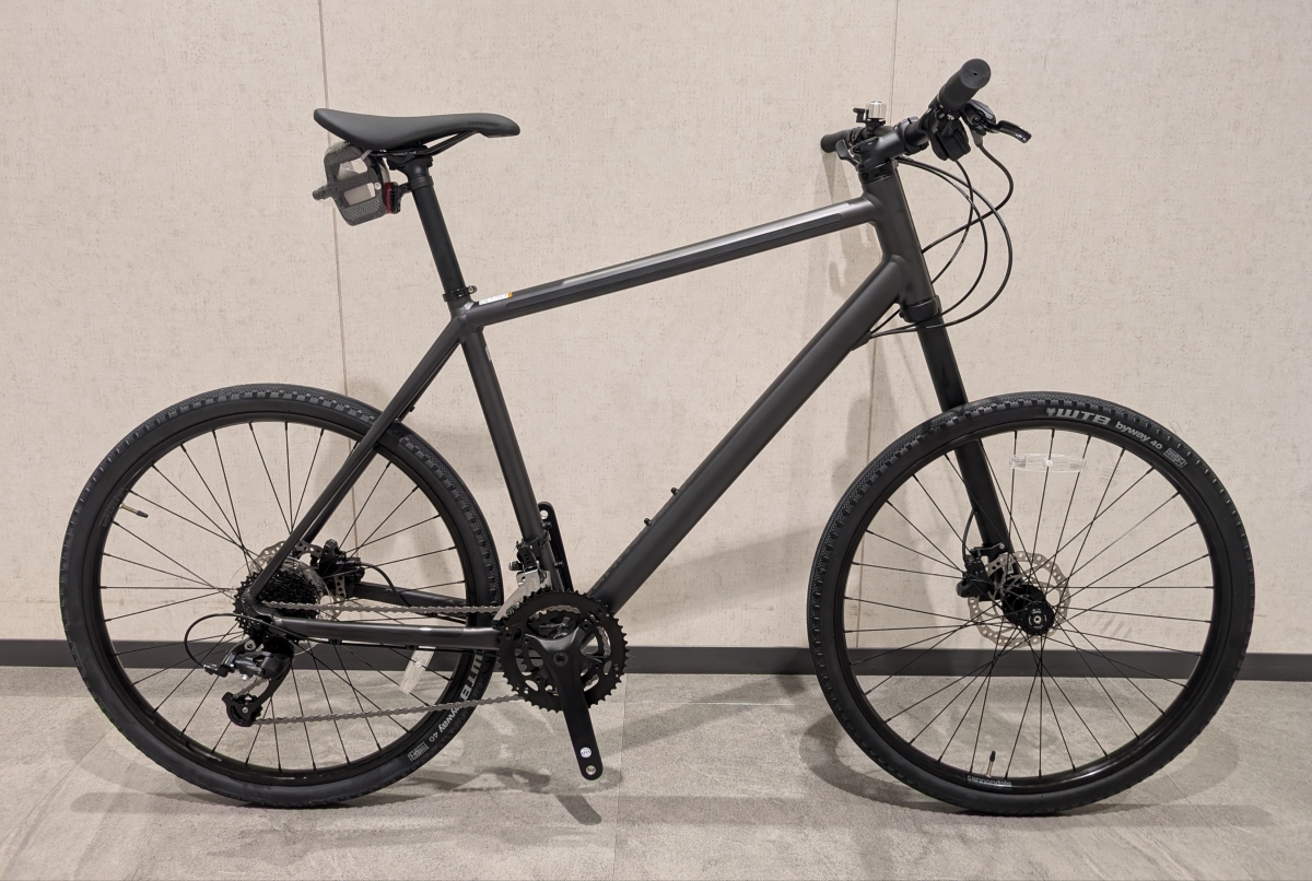 CANNONDALE】大きめサイズのXL！大きなBAD BOY 2ございます‼ | 新宿