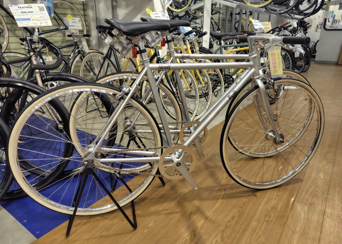 再入荷】即日納車可！シングルスピードバイク人気のカラーが再入荷