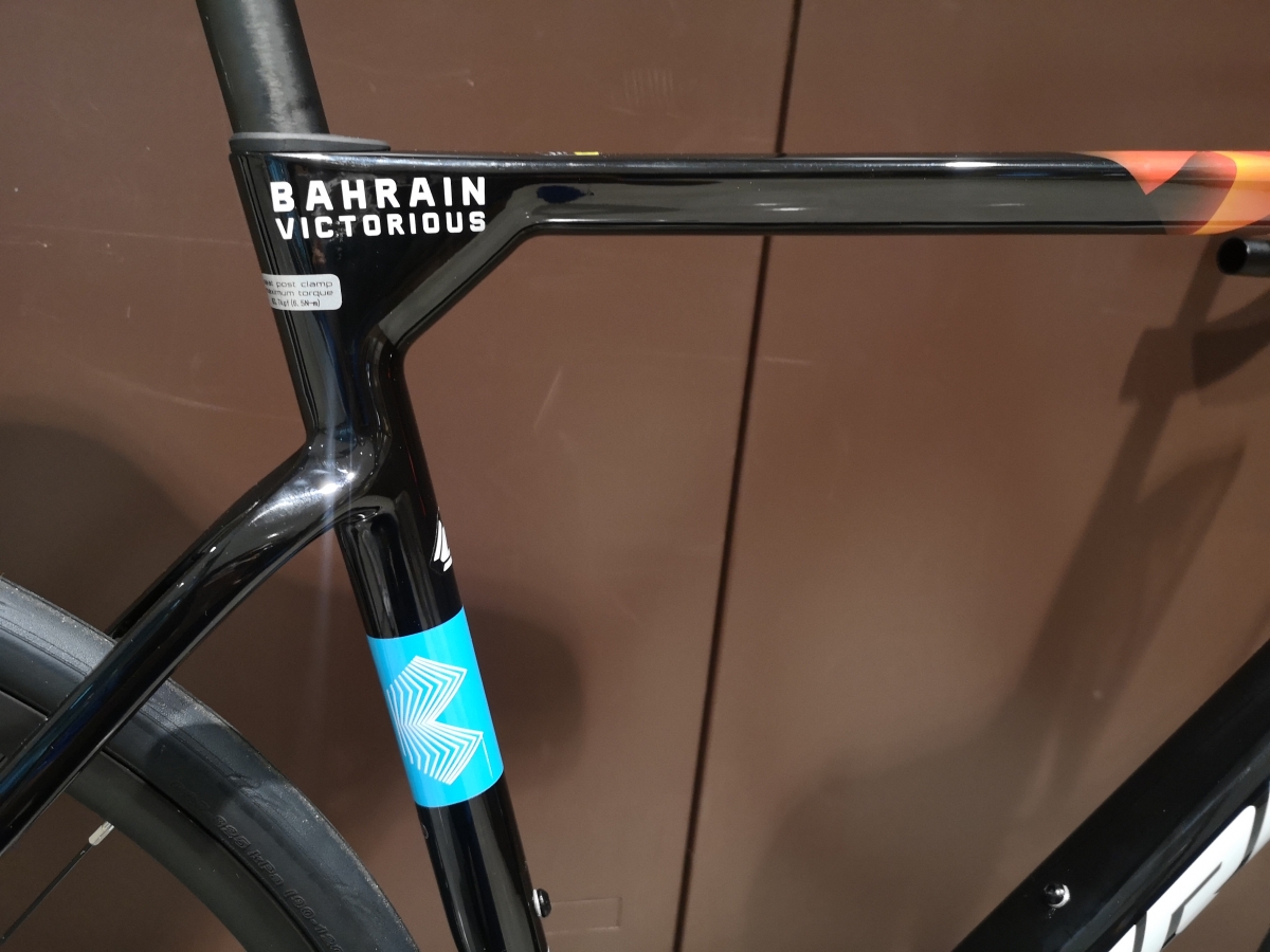 MERIDA】チームレプリカカラーのSCULTURA 4000、1台入荷しました