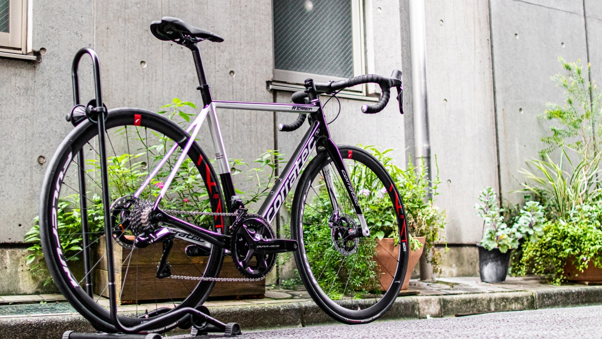 業界最安！！ドイツ車！！現行型、12速のDURA-ACEがついてフルカーボン