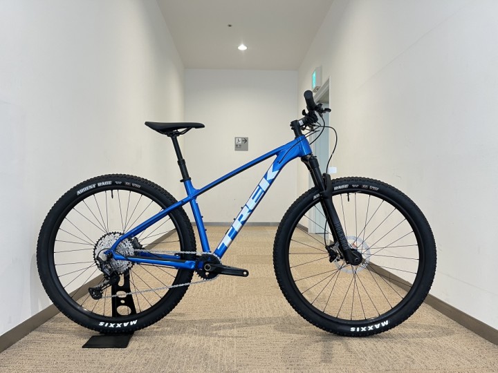 MTB】TREKの街乗りにも使えるエントリーXCモデル、X-Caliberの最上位