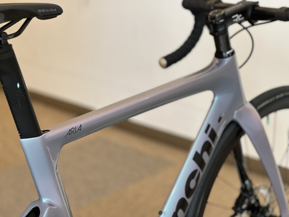 Bianchi ARIA 直接引き取り希望します Bianchi ARIA 直接引き取り希望