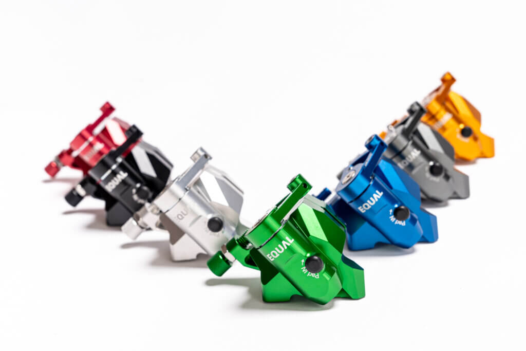 GROWTAC】これが機械式最強ディスクブレーキ‼ | Y's Road 横浜ワールド