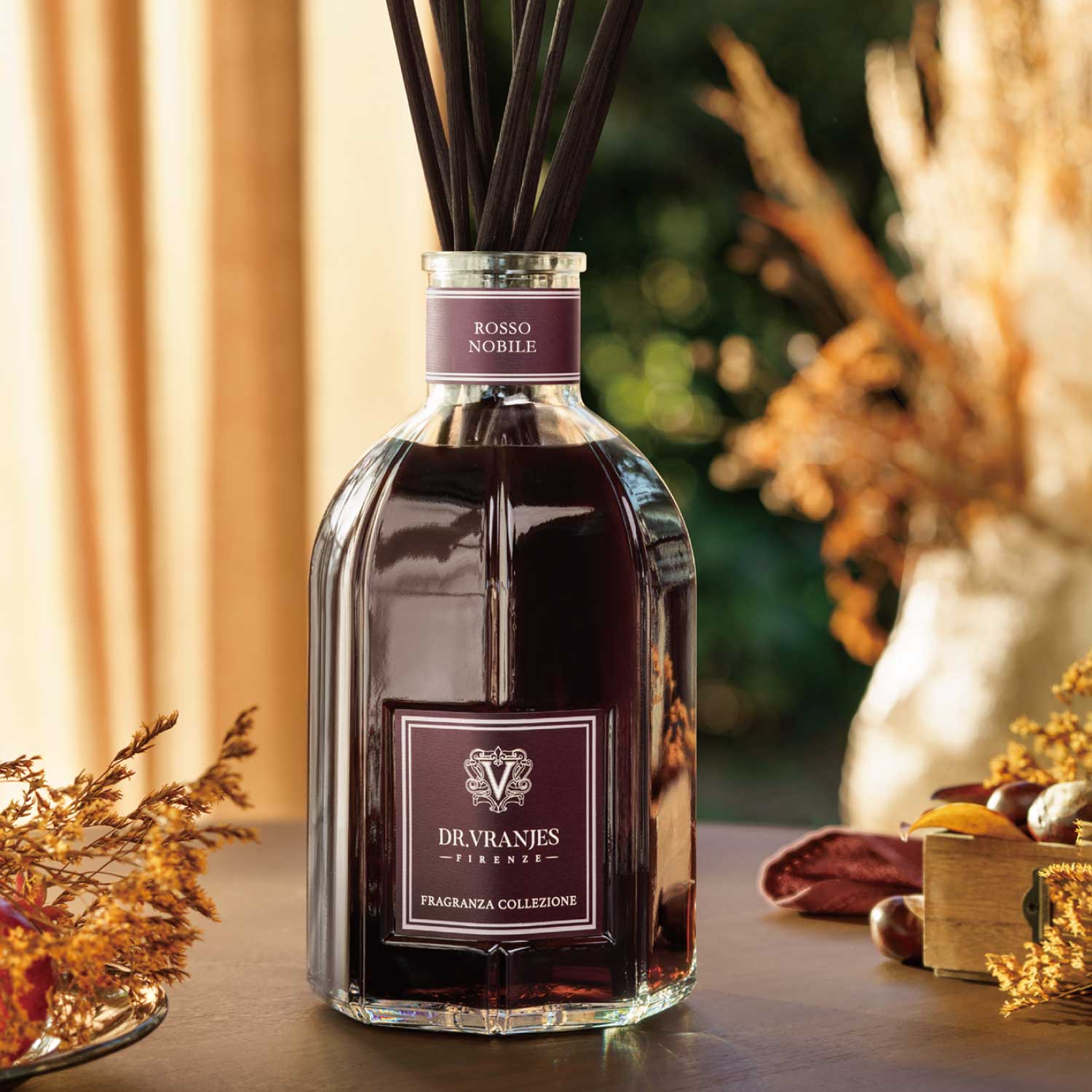 ROSSO NOBILE〈ロッソ ノービレ〉500ml | ディフューザー | おしゃれな